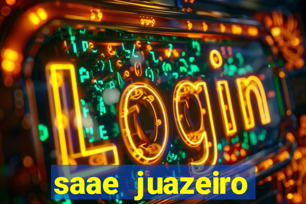 saae juazeiro segunda via